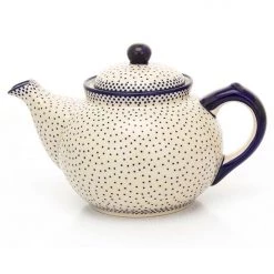 Janelle Imports Afternoon Teapot 1.5 Qt In Simple Elegance